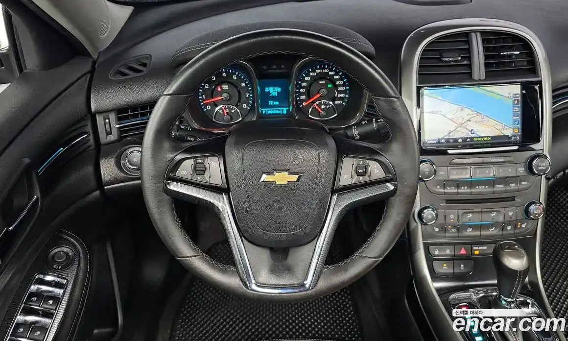 Chevrolet Malibu 2014 2.0 Автомат в Москве № 40650, фото 3