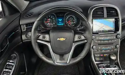 Chevrolet Malibu 2014 2.0 Автомат в Москве № 40650, миниатюра 3