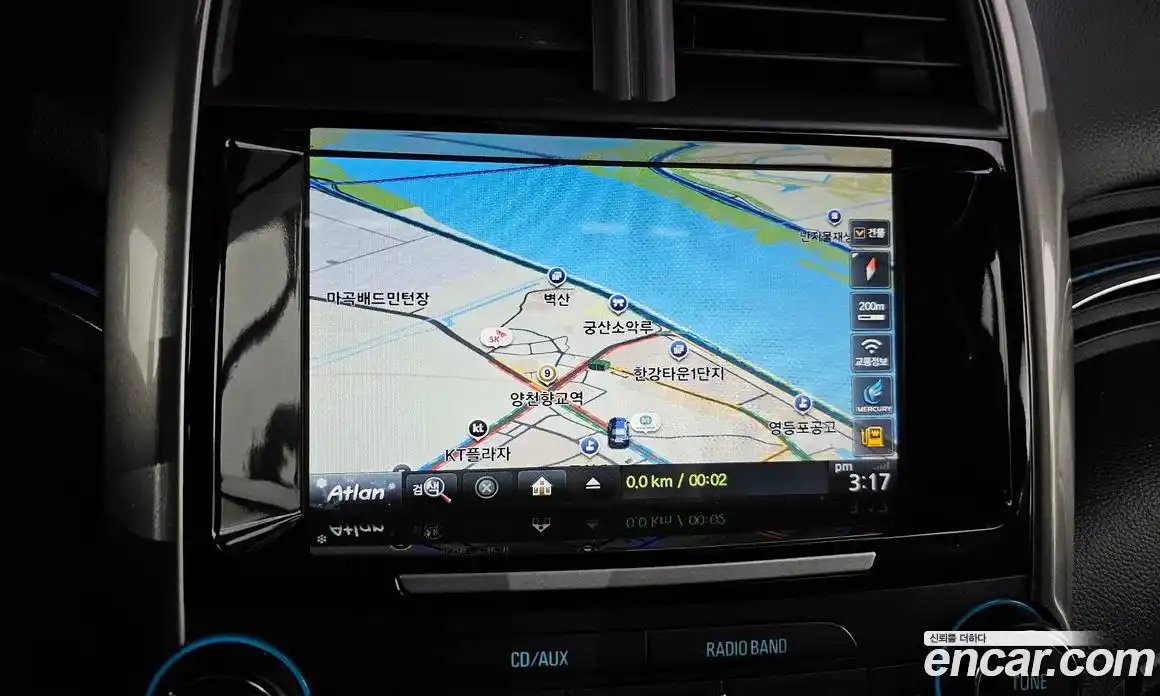 Chevrolet Malibu 2014 2.0 Автомат в Москве № 40650, фото 4