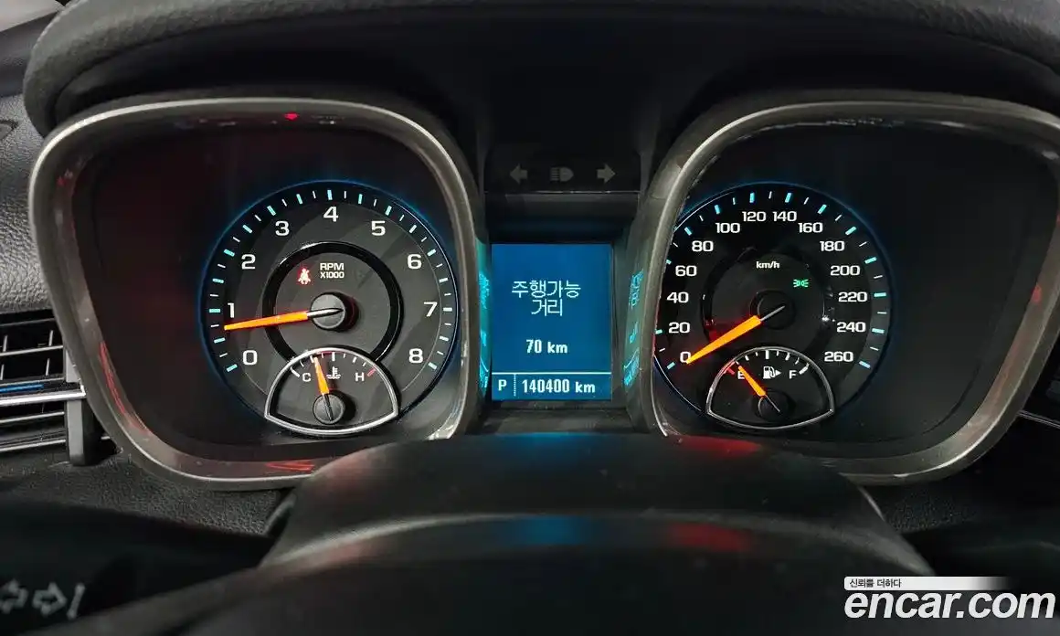 Chevrolet Malibu 2014 2.0 Автомат в Москве № 40650, фото 8