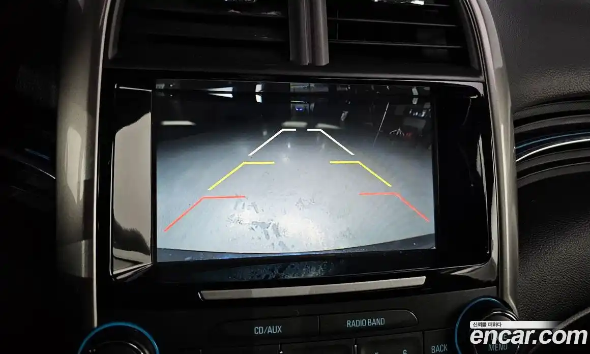 Chevrolet Malibu 2014 2.0 Автомат в Москве № 40650, фото 10