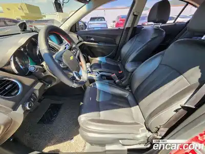 Chevrolet Cruze 2014 1.4 Автомат в Москве № 40712, миниатюра 11