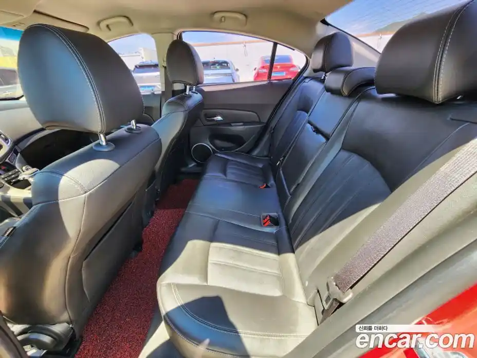 Chevrolet Cruze 2014 1.4 Автомат в Москве № 40712, фото 12