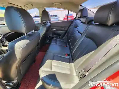 Chevrolet Cruze 2014 1.4 Автомат в Москве № 40712, миниатюра 12