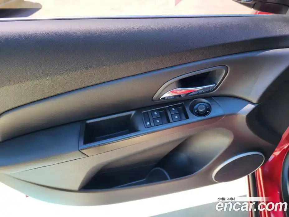 Chevrolet Cruze 2014 1.4 Автомат в Москве № 40712, фото 13