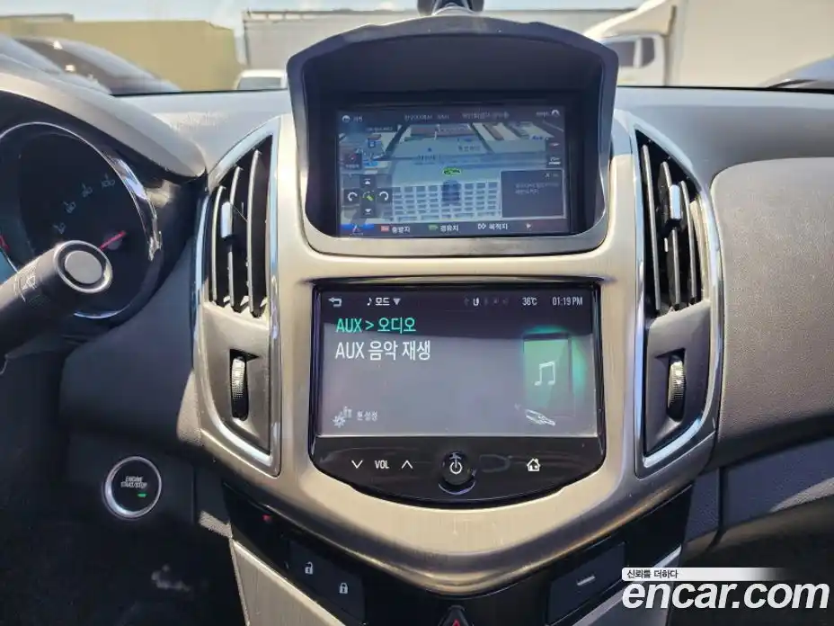 Chevrolet Cruze 2014 1.4 Автомат в Москве № 40712, фото 15