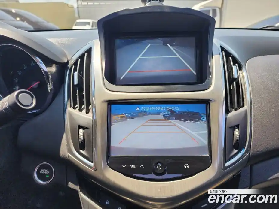 Chevrolet Cruze 2014 1.4 Автомат в Москве № 40712, фото 16