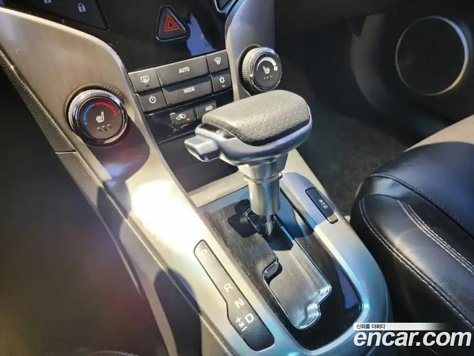 Chevrolet Cruze 2014 1.4 Автомат в Москве № 40712, фото 17