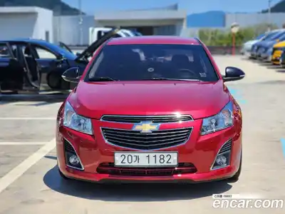 Chevrolet Cruze 2014 1.4 Автомат в Москве № 40712, миниатюра 2