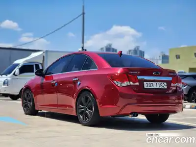 Chevrolet Cruze 2014 1.4 Автомат в Москве № 40712, миниатюра 3