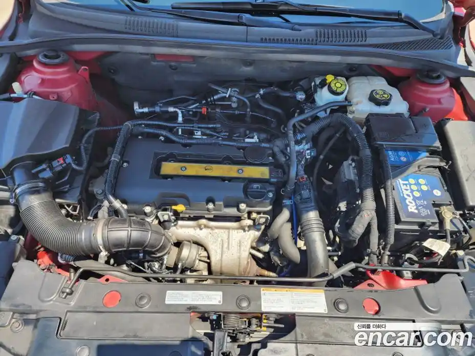 Chevrolet Cruze 2014 1.4 Автомат в Москве № 40712, фото 7