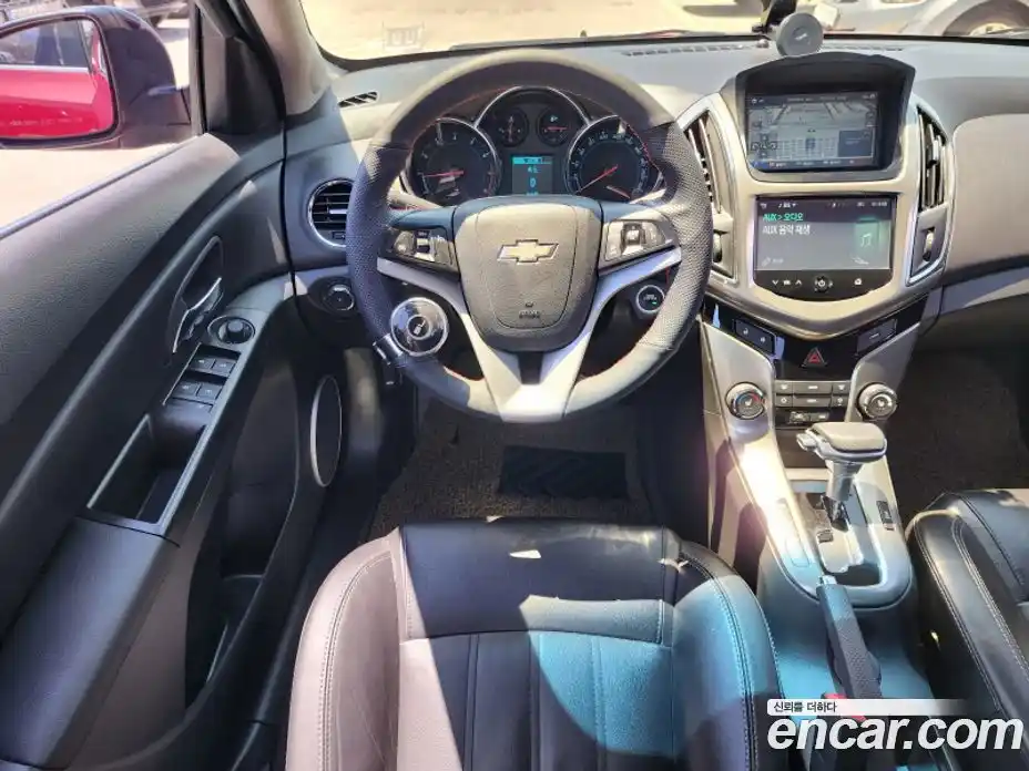 Chevrolet Cruze 2014 1.4 Автомат в Москве № 40712, фото 9