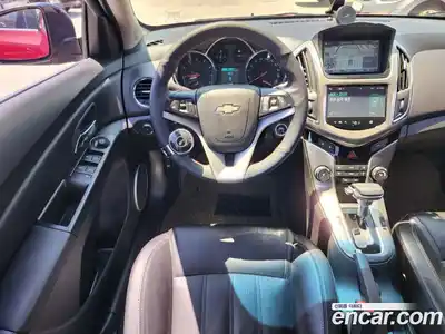 Chevrolet Cruze 2014 1.4 Автомат в Москве № 40712, миниатюра 9