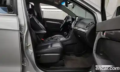 Chevrolet Captiva 2012 2.0 Автомат в Москве № 40727, миниатюра 11