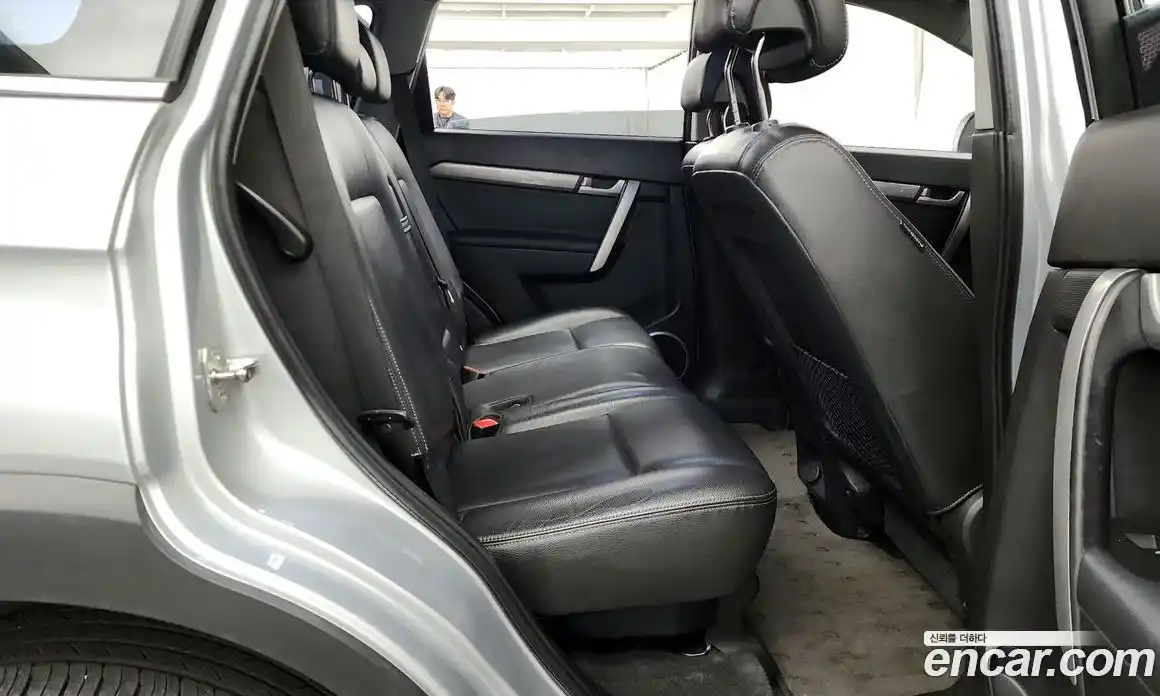 Chevrolet Captiva 2012 2.0 Автомат в Москве № 40727, фото 12