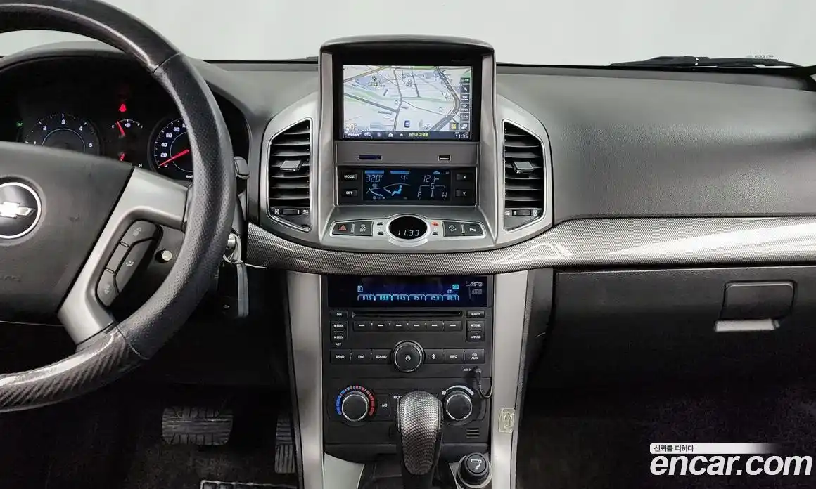 Chevrolet Captiva 2012 2.0 Автомат в Москве № 40727, фото 14