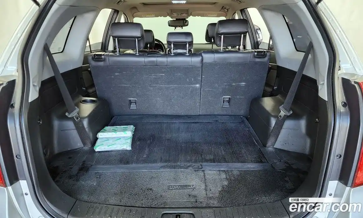 Chevrolet Captiva 2012 2.0 Автомат в Москве № 40727, фото 20