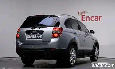 Chevrolet Captiva 2012 2.0 Автомат в Москве № 40727, миниатюра 2