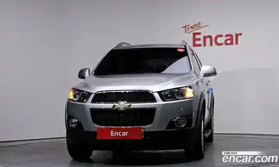 Chevrolet Captiva 2012 2.0 Автомат в Москве № 40727, миниатюра 3