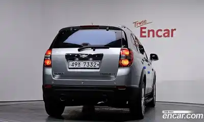 Chevrolet Captiva 2012 2.0 Автомат в Москве № 40727, миниатюра 4