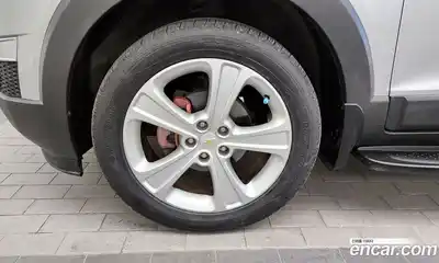 Chevrolet Captiva 2012 2.0 Автомат в Москве № 40727, миниатюра 5