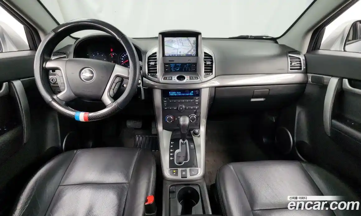 Chevrolet Captiva 2012 2.0 Автомат в Москве № 40727, фото 7