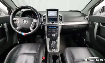 Chevrolet Captiva 2012 2.0 Автомат в Москве № 40727, миниатюра 7