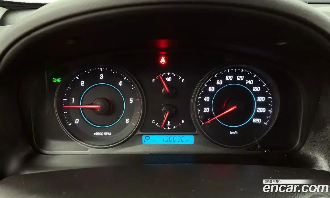 Chevrolet Captiva 2012 2.0 Автомат в Москве № 40727, фото 8