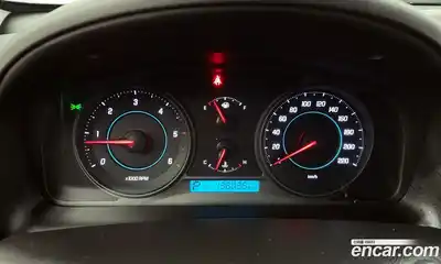 Chevrolet Captiva 2012 2.0 Автомат в Москве № 40727, миниатюра 8