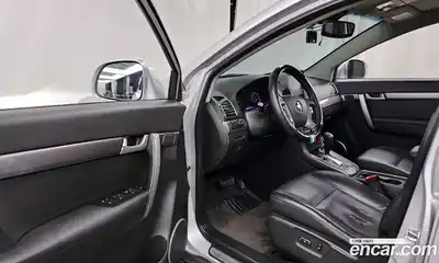 Chevrolet Captiva 2012 2.0 Автомат в Москве № 40727, миниатюра 10