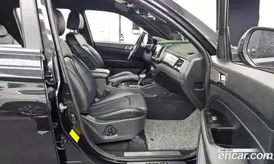 SsangYong Rexton 2022 2.2 Автомат в Москве № 408461, миниатюра 11