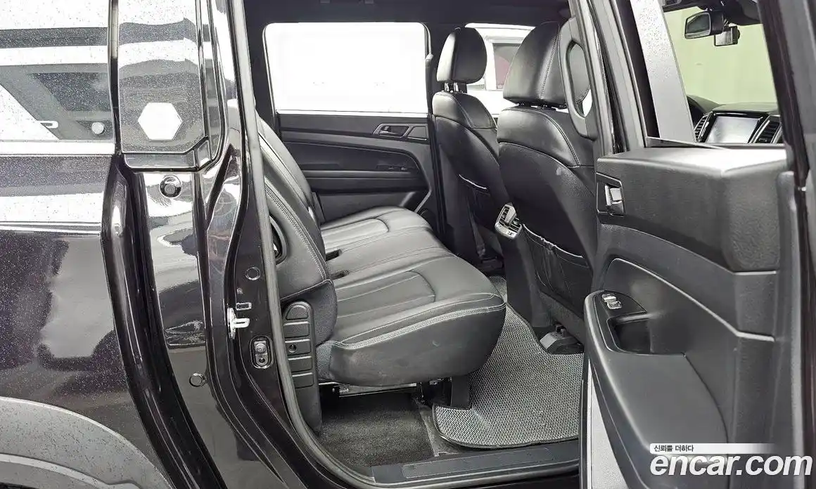 SsangYong Rexton 2022 2.2 Автомат в Москве № 408461, фото 12