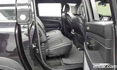 SsangYong Rexton 2022 2.2 Автомат в Москве № 408461, миниатюра 12