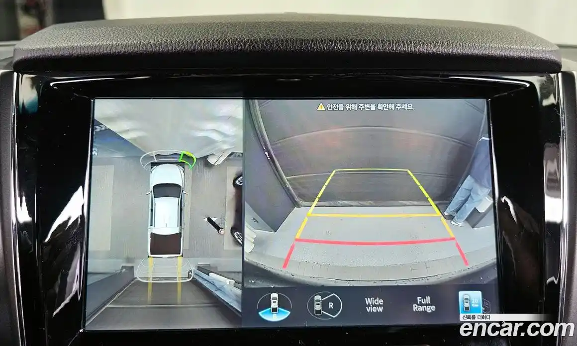 SsangYong Rexton 2022 2.2 Автомат в Москве № 408461, фото 15