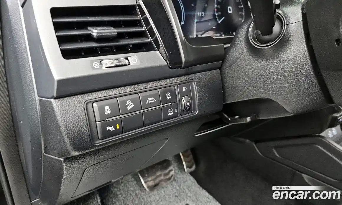 SsangYong Rexton 2022 2.2 Автомат в Москве № 408461, фото 16