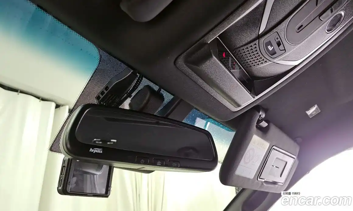 SsangYong Rexton 2022 2.2 Автомат в Москве № 408461, фото 17