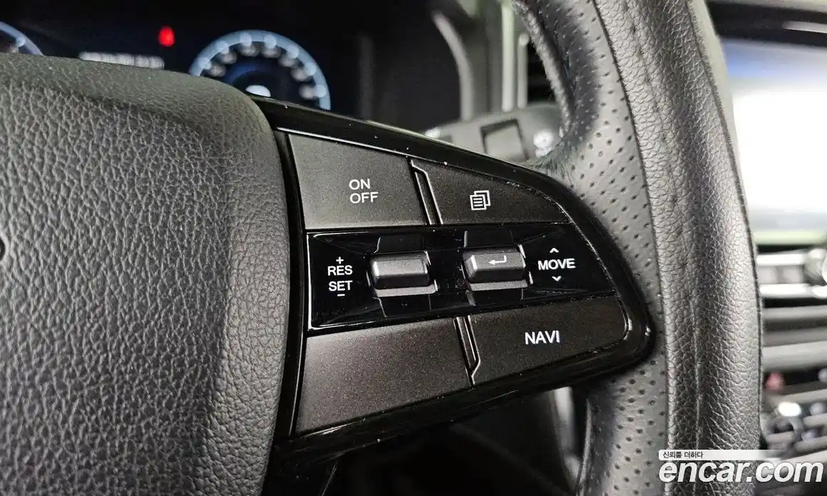 SsangYong Rexton 2022 2.2 Автомат в Москве № 408461, фото 18