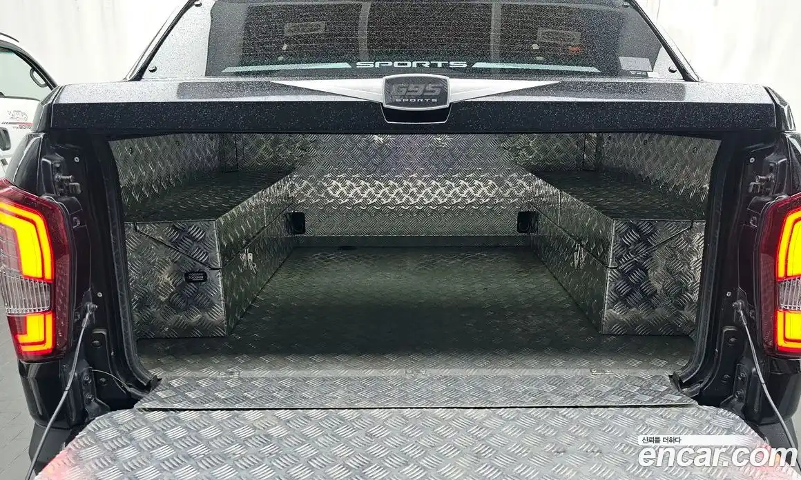 SsangYong Rexton 2022 2.2 Автомат в Москве № 408461, фото 20