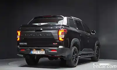 SsangYong Rexton 2022 2.2 Автомат в Москве № 408461, миниатюра 2