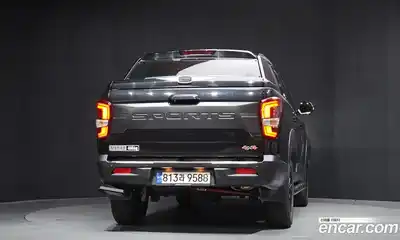 SsangYong Rexton 2022 2.2 Автомат в Москве № 408461, миниатюра 4