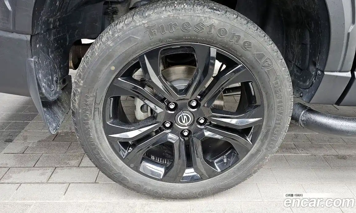 SsangYong Rexton 2022 2.2 Автомат в Москве № 408461, фото 5