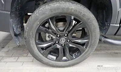 SsangYong Rexton 2022 2.2 Автомат в Москве № 408461, миниатюра 5