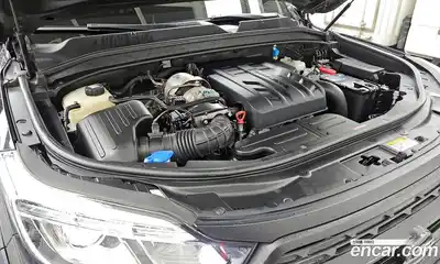 SsangYong Rexton 2022 2.2 Автомат в Москве № 408461, миниатюра 6