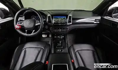 SsangYong Rexton 2022 2.2 Автомат в Москве № 408461, миниатюра 7