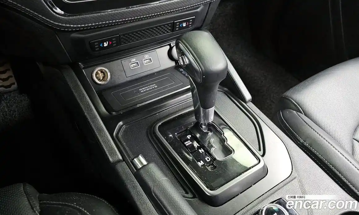 SsangYong Rexton 2022 2.2 Автомат в Москве № 408461, фото 9