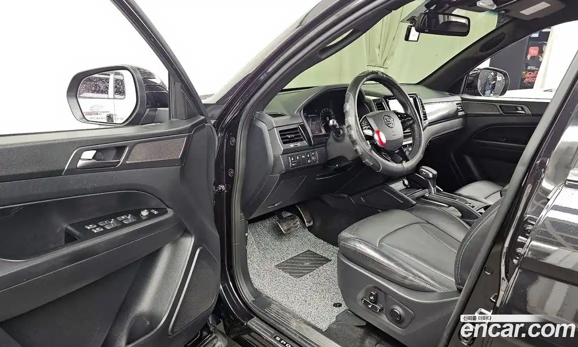 SsangYong Rexton 2022 2.2 Автомат в Москве № 408461, фото 10