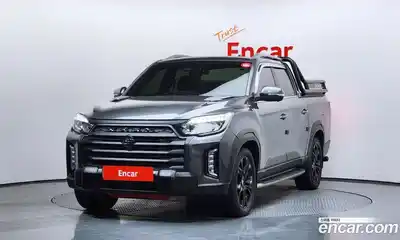 SsangYong Rexton, 2023