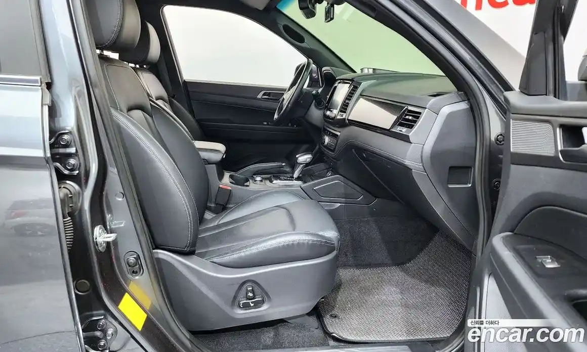 SsangYong Rexton 2023 2.2 Автомат в Москве № 409587, фото 11