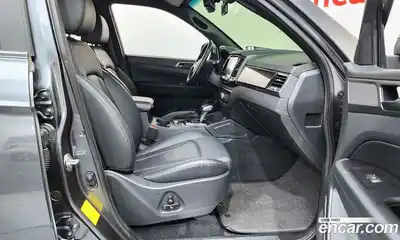 SsangYong Rexton 2023 2.2 Автомат в Москве № 409587, миниатюра 11