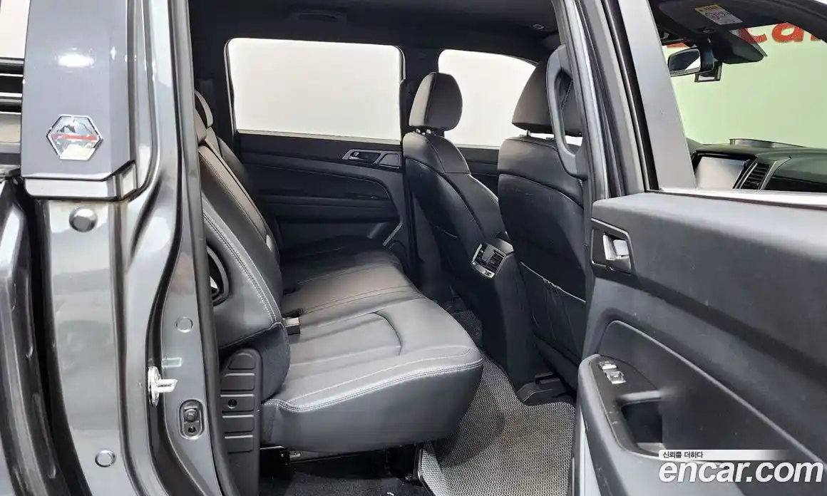 SsangYong Rexton 2023 2.2 Автомат в Москве № 409587, фото 12
